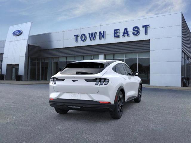 new 2025 Ford Mustang Mach-E car, priced at $33,430
