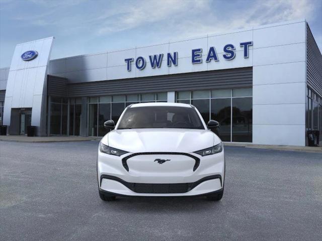 new 2025 Ford Mustang Mach-E car, priced at $33,430