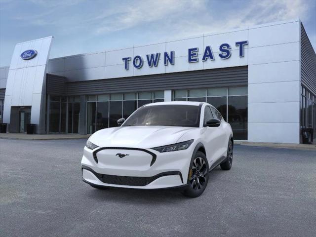 new 2025 Ford Mustang Mach-E car, priced at $33,430