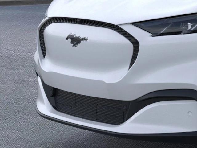 new 2025 Ford Mustang Mach-E car, priced at $33,430