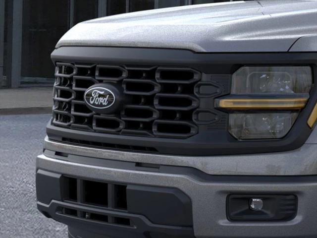 new 2024 Ford F-150 car, priced at $43,454