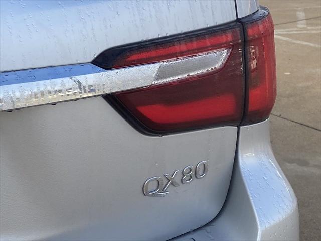 used 2019 INFINITI QX80 car, priced at $27,499