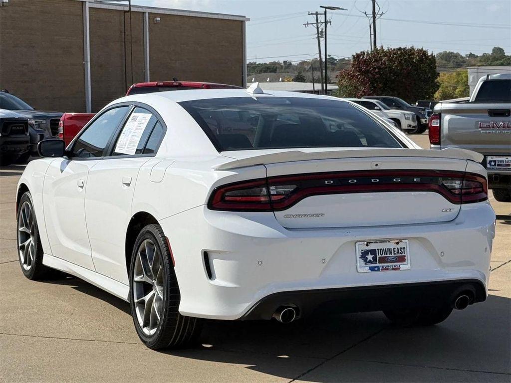 used 2022 Dodge Charger car, priced at $23,670