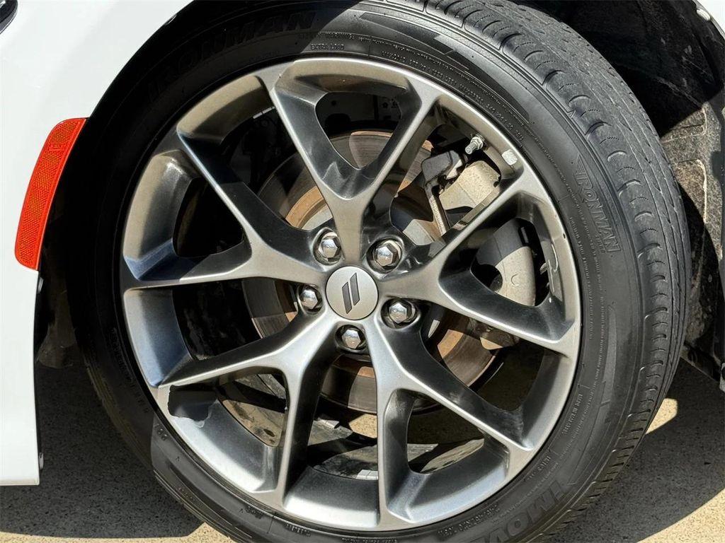 used 2022 Dodge Charger car, priced at $23,670