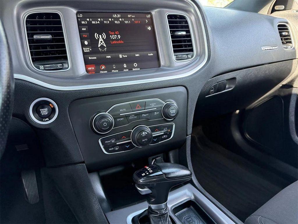 used 2022 Dodge Charger car, priced at $23,670