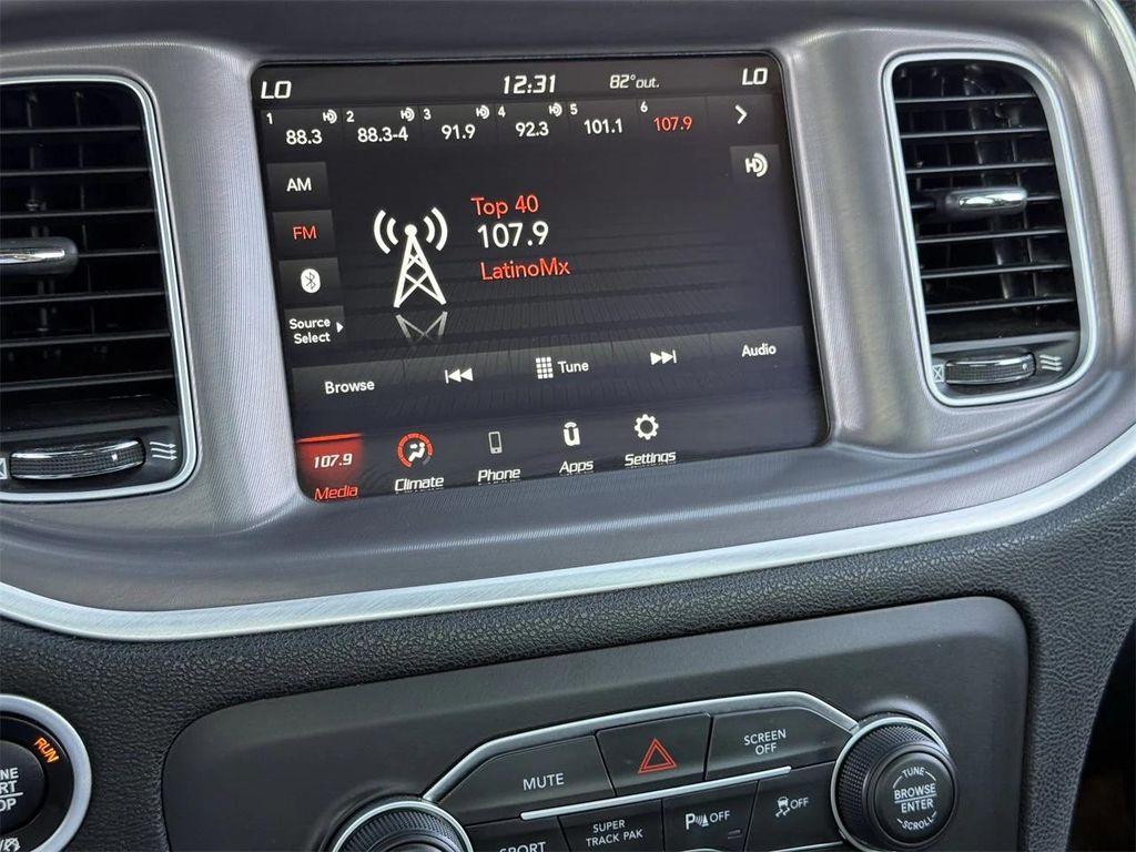 used 2022 Dodge Charger car, priced at $23,670