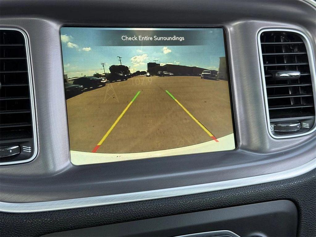 used 2022 Dodge Charger car, priced at $23,670