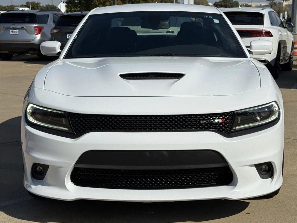 used 2022 Dodge Charger car, priced at $23,670