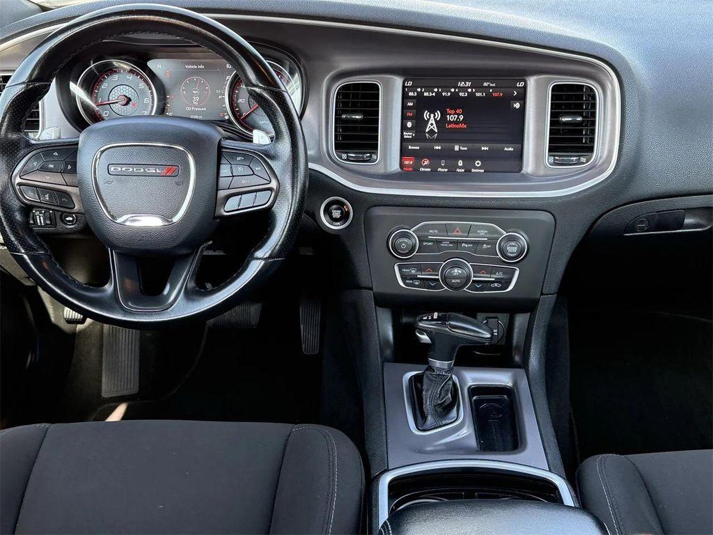 used 2022 Dodge Charger car, priced at $23,670
