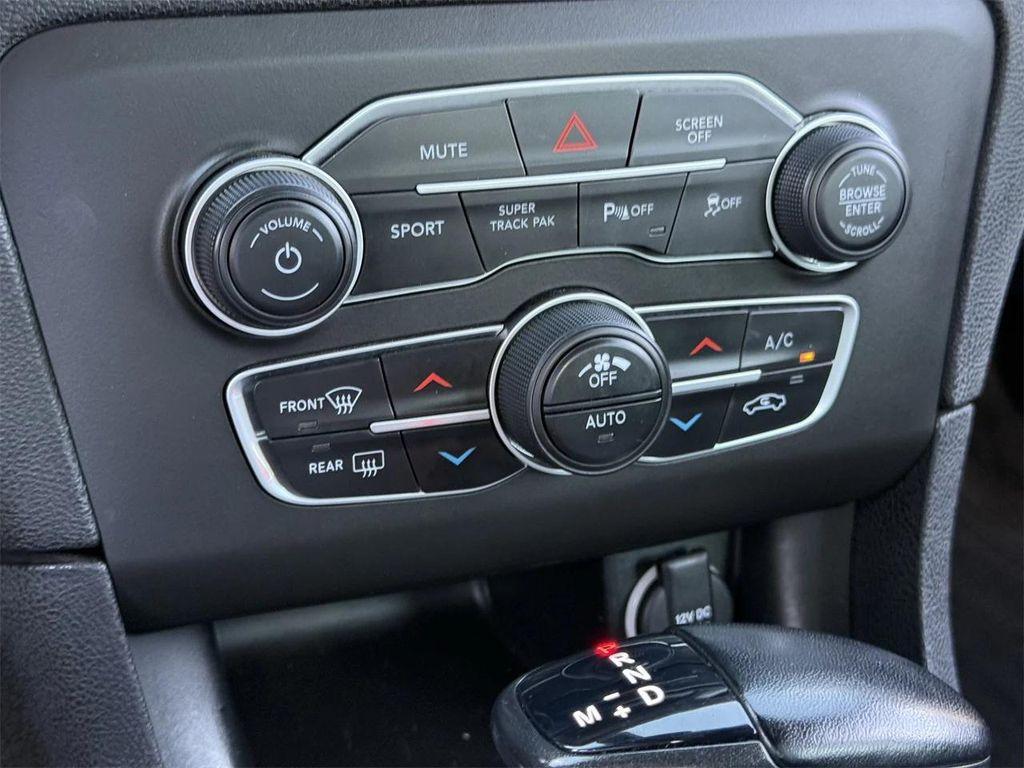 used 2022 Dodge Charger car, priced at $23,670