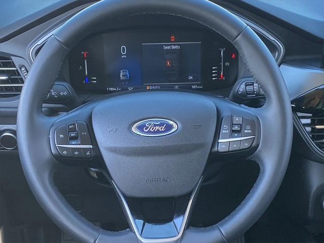 used 2023 Ford Escape car, priced at $21,827