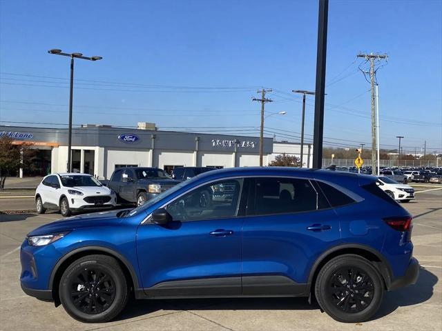 used 2023 Ford Escape car, priced at $21,827