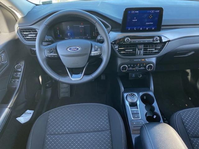 used 2023 Ford Escape car, priced at $21,827