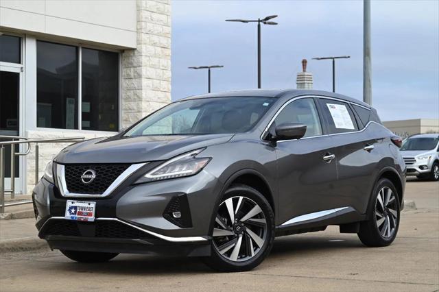 used 2023 Nissan Murano car, priced at $25,607