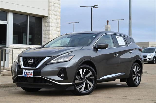 used 2023 Nissan Murano car, priced at $25,607