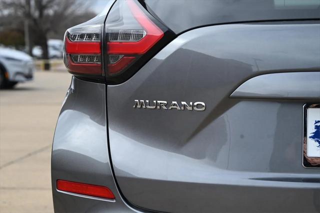 used 2023 Nissan Murano car, priced at $25,607