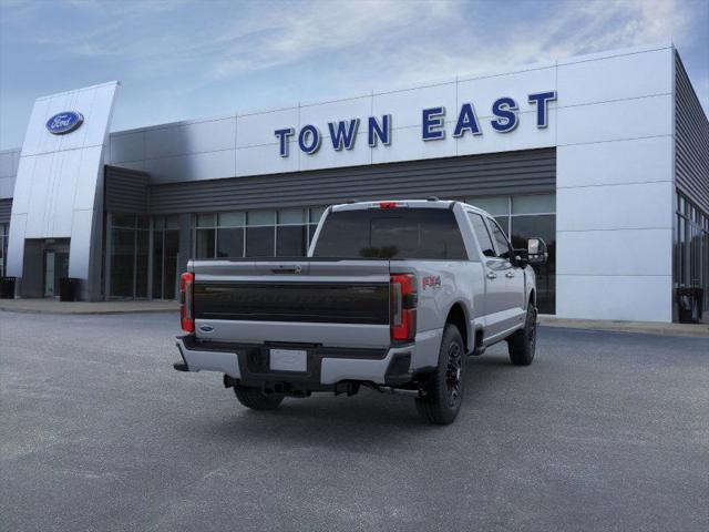 new 2025 Ford F-250 car, priced at $90,465