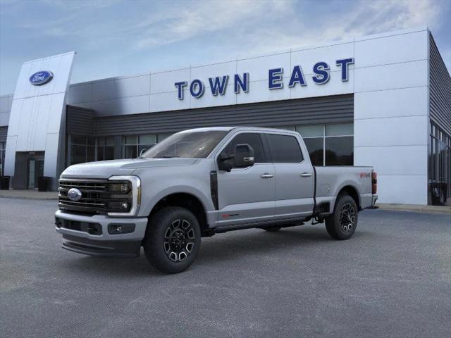 new 2025 Ford F-250 car, priced at $90,465