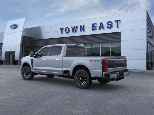 new 2025 Ford F-250 car, priced at $90,465