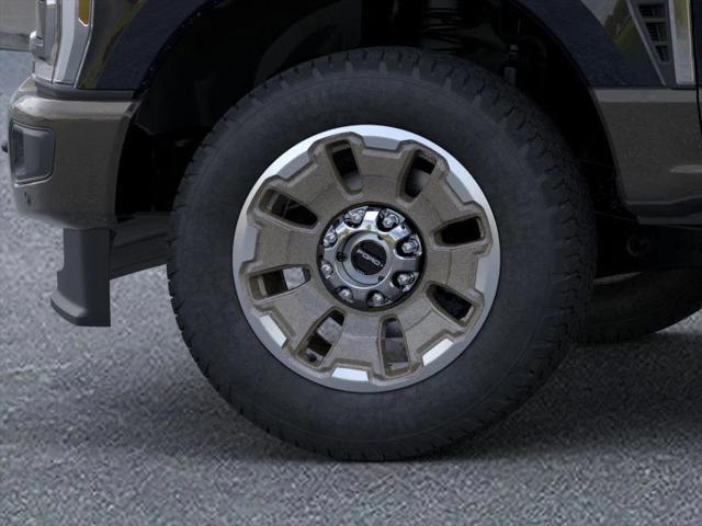 new 2025 Ford F-250 car, priced at $85,543
