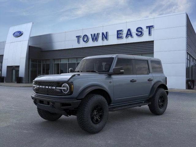 new 2024 Ford Bronco car, priced at $66,770