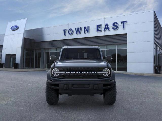 new 2024 Ford Bronco car, priced at $66,770