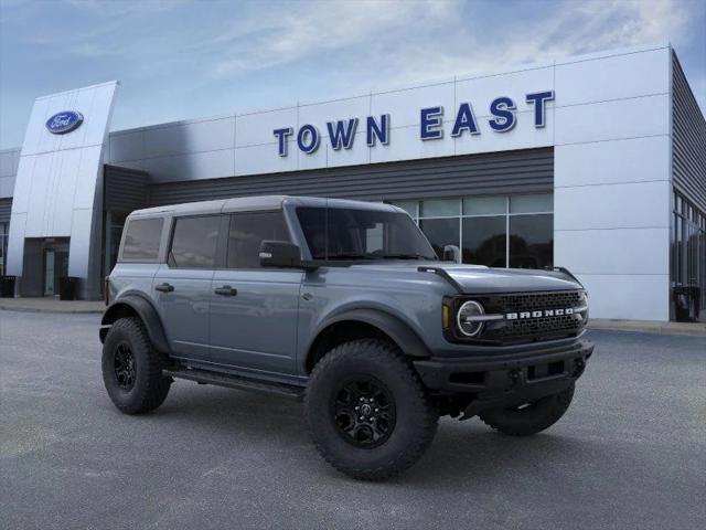 new 2024 Ford Bronco car, priced at $66,770