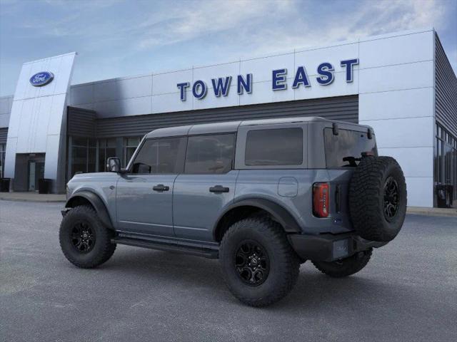 new 2024 Ford Bronco car, priced at $66,770