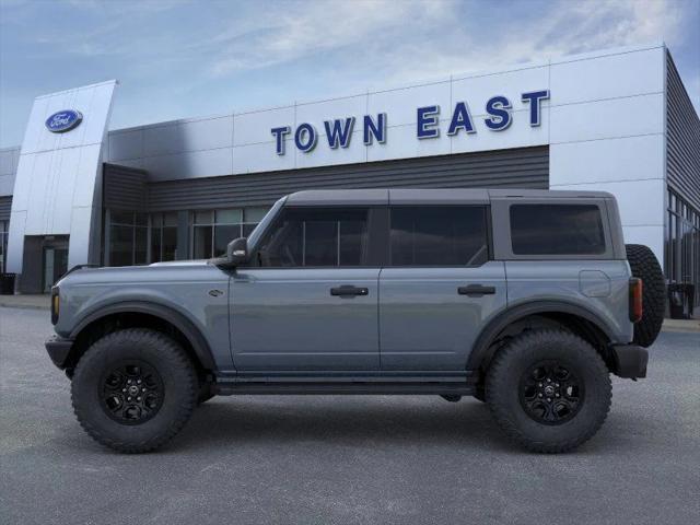 new 2024 Ford Bronco car, priced at $66,770