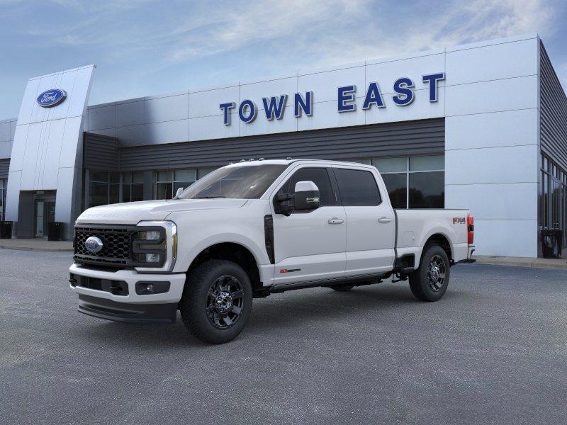 new 2024 Ford F-250 car, priced at $77,270