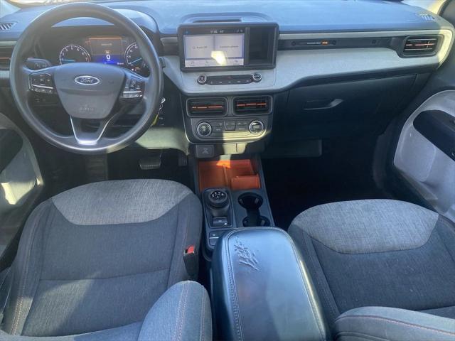 used 2022 Ford Maverick car, priced at $22,999