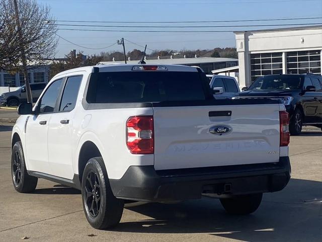 used 2022 Ford Maverick car, priced at $22,999