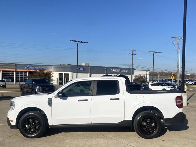 used 2022 Ford Maverick car, priced at $22,999