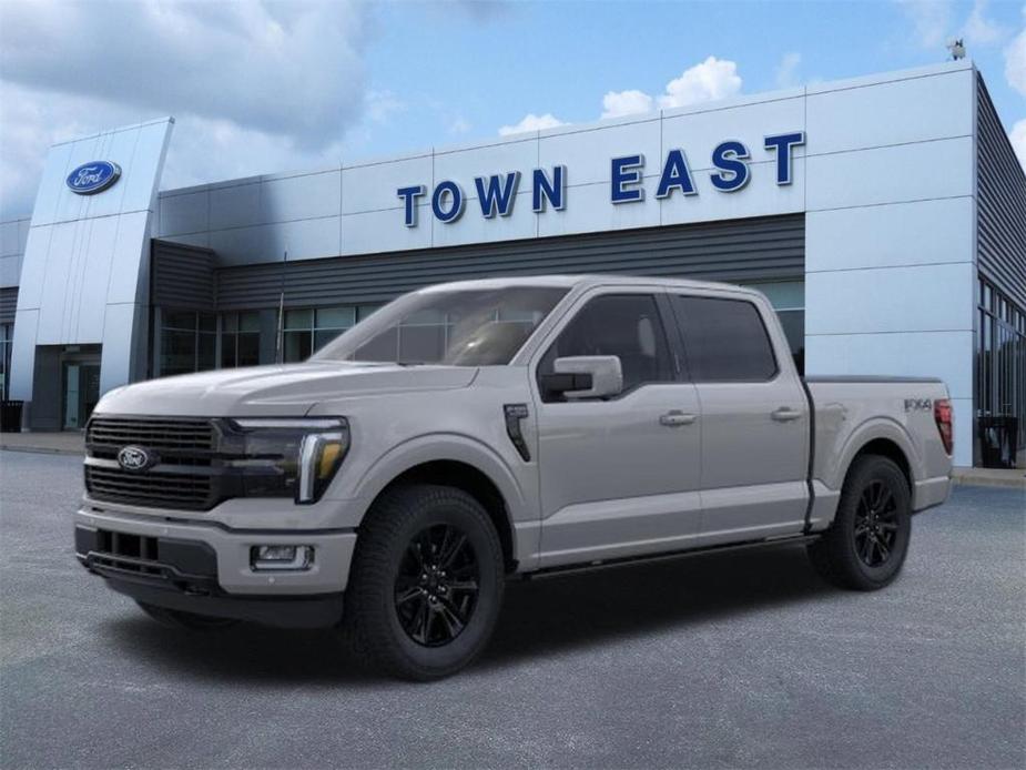 new 2024 Ford F-150 car, priced at $71,231