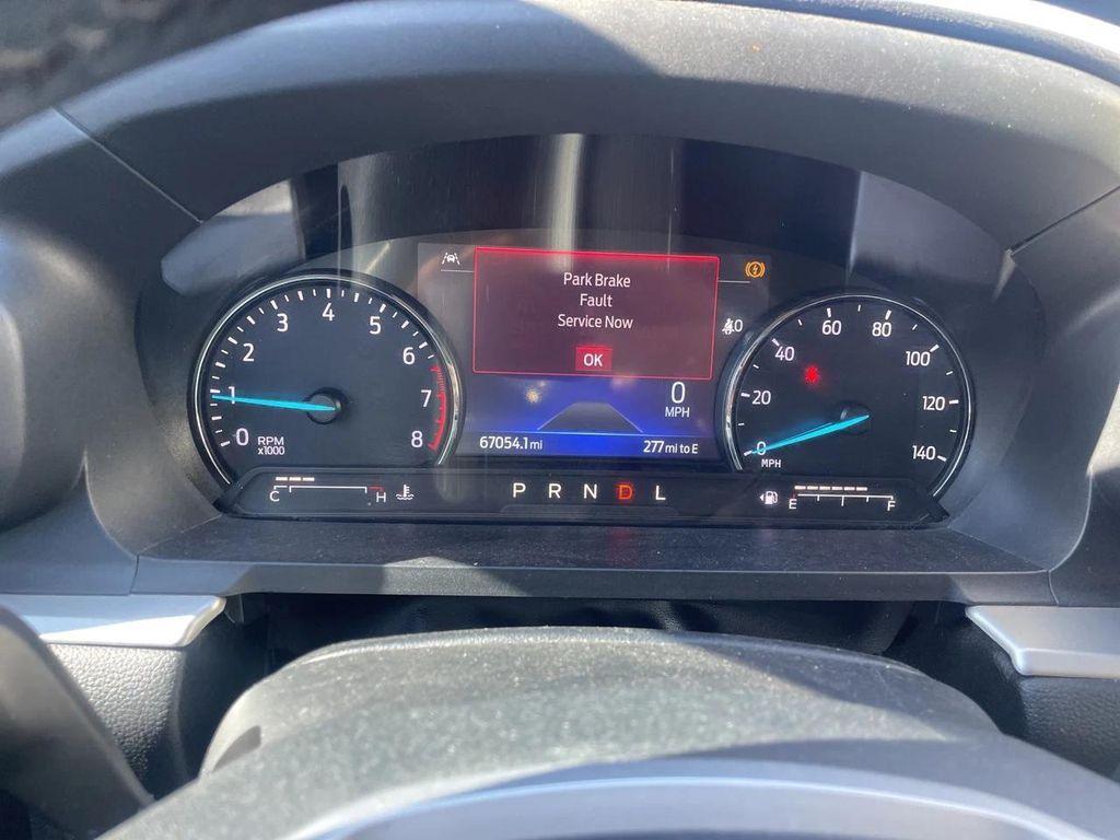 used 2022 Ford Explorer car, priced at $23,110