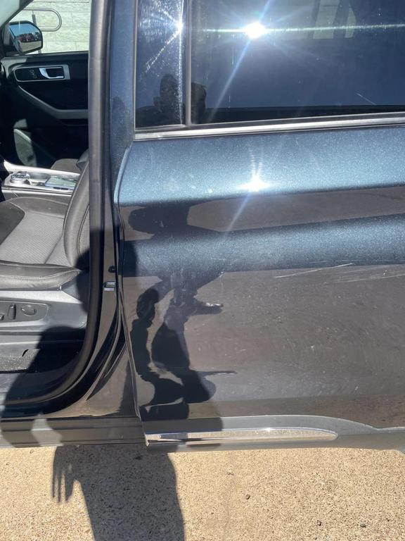 used 2022 Ford Explorer car, priced at $23,110