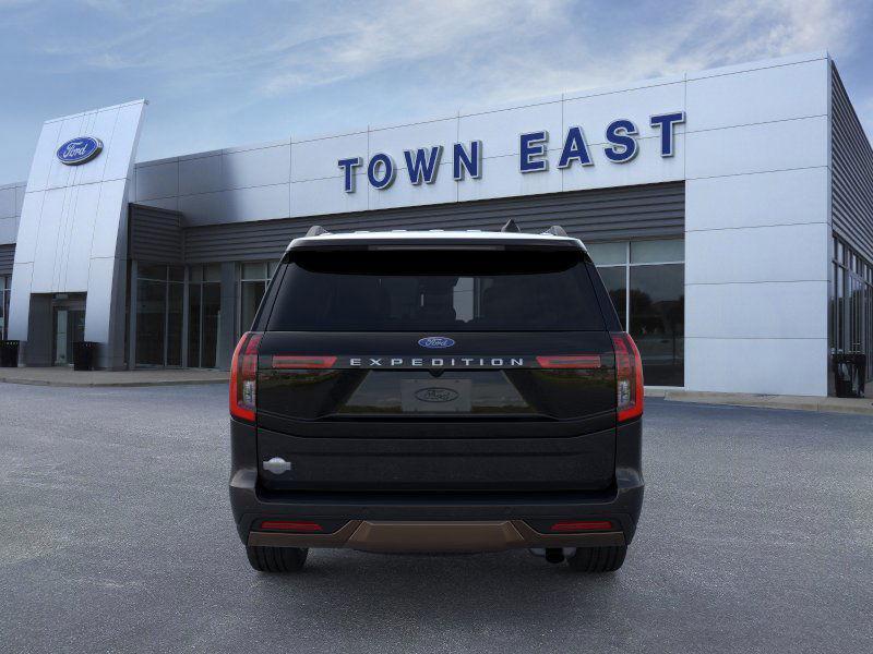 new 2025 Ford Expedition car, priced at $79,848