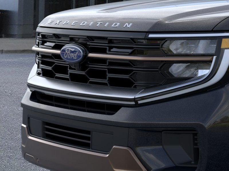 new 2025 Ford Expedition car, priced at $79,848