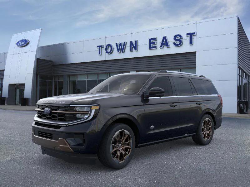 new 2025 Ford Expedition car, priced at $79,848