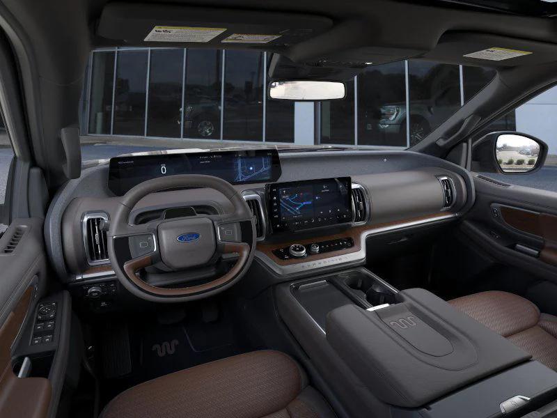 new 2025 Ford Expedition car, priced at $79,848
