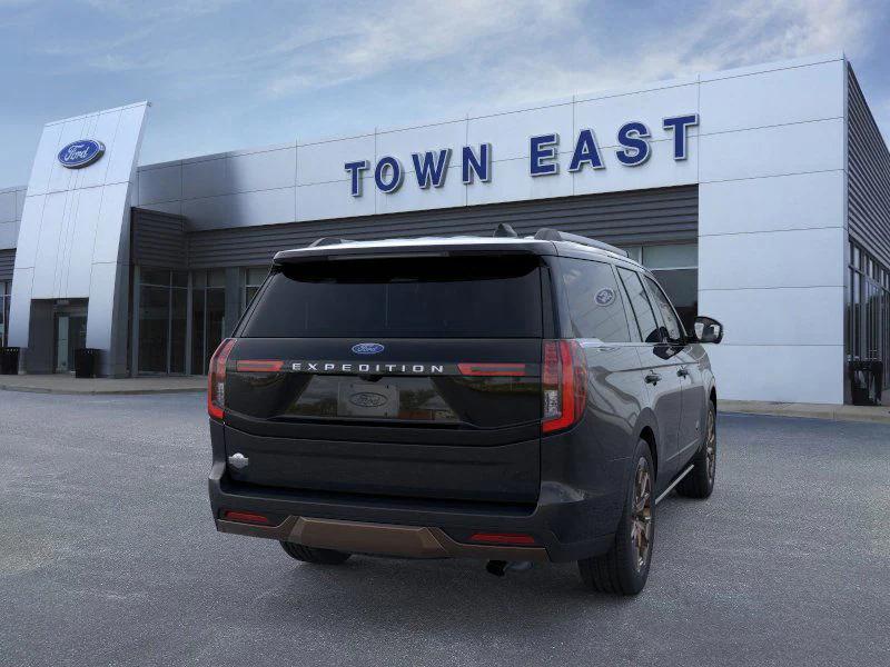 new 2025 Ford Expedition car, priced at $79,848