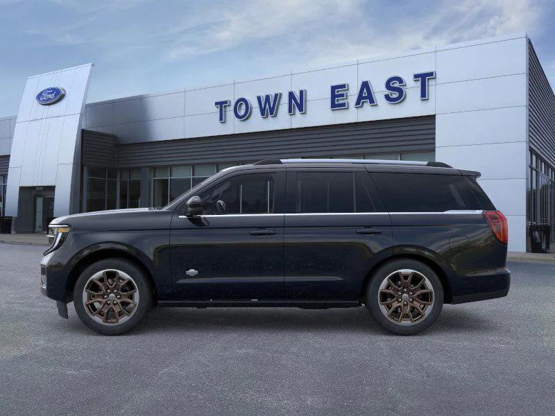 new 2025 Ford Expedition car, priced at $79,848
