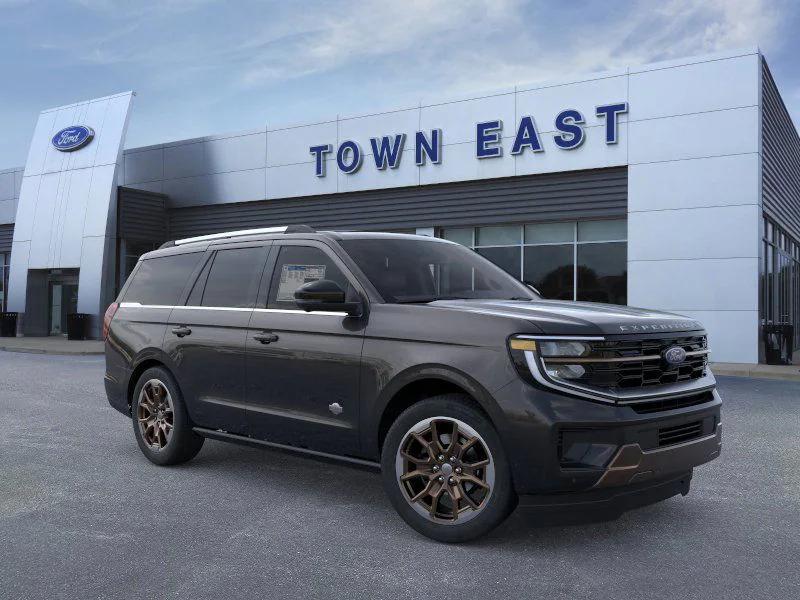 new 2025 Ford Expedition car, priced at $79,848