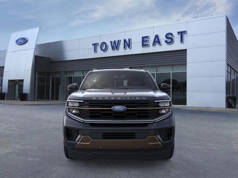 new 2025 Ford Expedition car, priced at $79,848