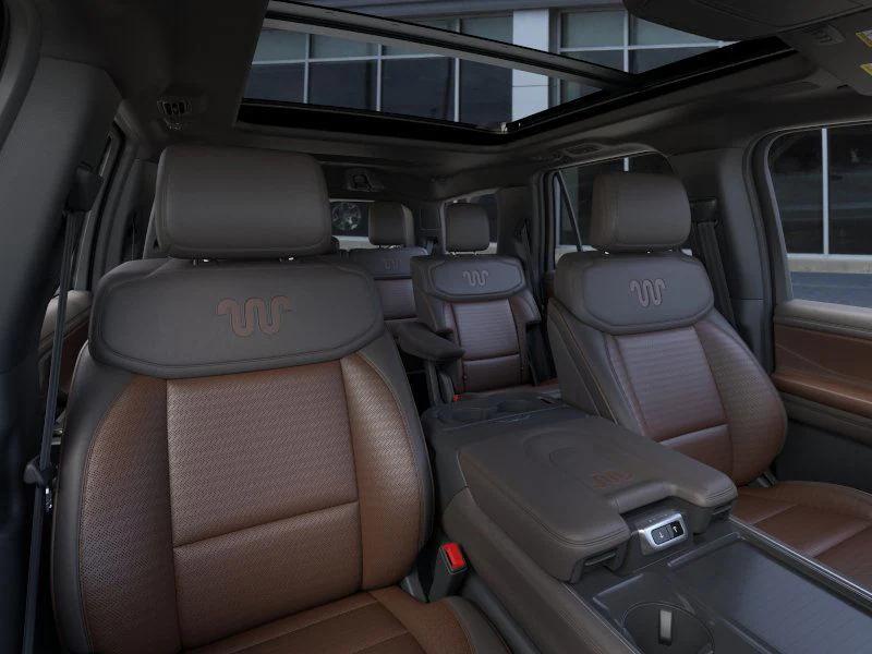 new 2025 Ford Expedition car, priced at $79,848