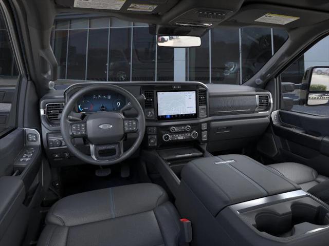 new 2025 Ford F-350 car, priced at $92,028