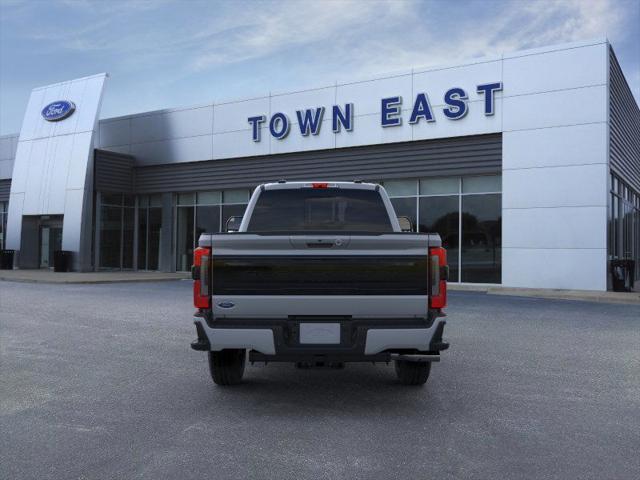 new 2025 Ford F-350 car, priced at $92,028