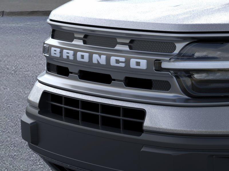 new 2024 Ford Bronco Sport car, priced at $27,462