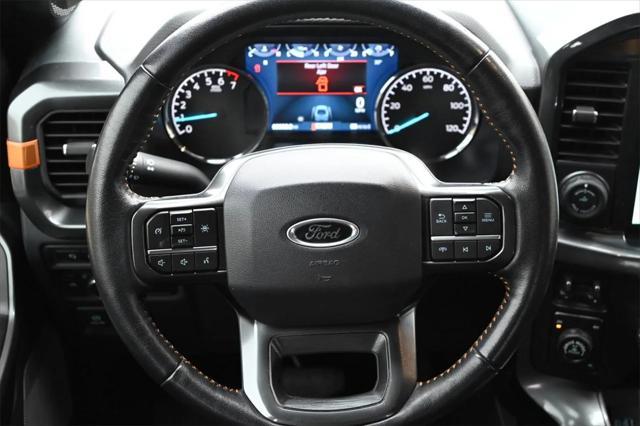 used 2022 Ford F-150 car, priced at $44,228