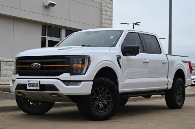 used 2022 Ford F-150 car, priced at $44,228